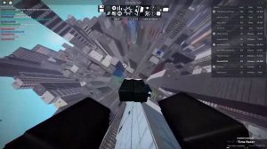 Roblox Parkour - Vertex Fall