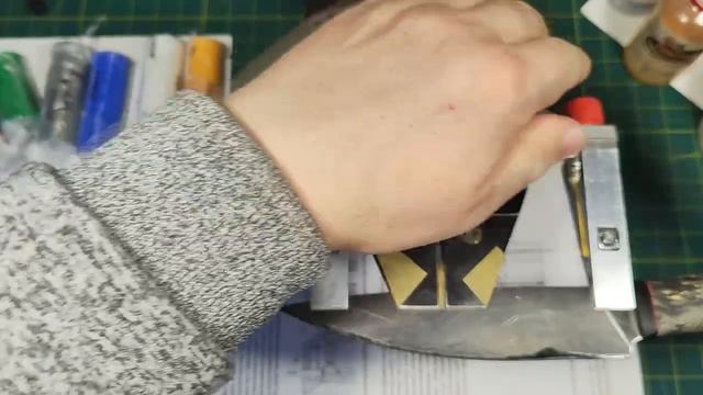 Пасты LUXOR + чугунный притир Сравнение и тестирование смотреть онлайн