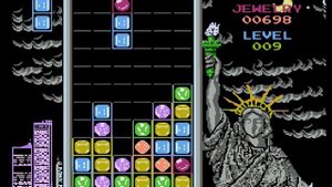 Magic Jewelry денди Полное прохождение