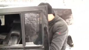 ГАЗ-2330 "Тигр" против Хаммера: ГАЗ Тигр vs Hummer