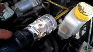 installing blow off Fiat Bravo 2007+