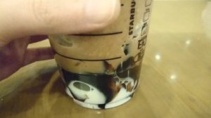 Unboxing Chocolate Black Tea with Earl Grey Jelly Frappuccino Drink, Starbucks - Review