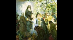 СВ  АМВРОСИЙ ОПТИНСКИЙ.  О СТРАДАНИЯХ ДЕТЕЙ