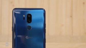 LG G7 ThinQ Review
