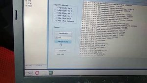 MD-flasher корректировка пробега Opel Astra J