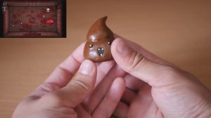 Обзор фигурок The Binding Of Isaac Из Пластилина