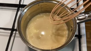 Сгущёнка за 5 минут без лактозы, сахара и уваривания