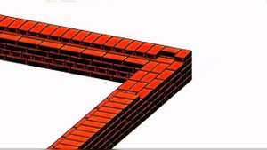 Кладка • Кладка кирпича • Кирпичная кладка • Кладка 1 кирпич • Кладка 1.5 • Кладка 2 кирпича