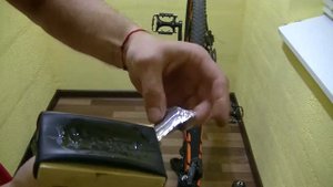Как правильно заклеить камеру велосипеда