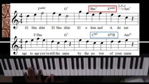 LESSON 16 CHORD SUBSTITUTION / PASSING CHORDS