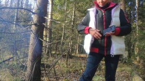 Белый польский гриб-где ты?Завтрак на траве.