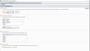 How to check account type using Burp Suite?