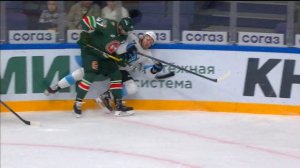 Трус не играет в хоккей — Выпуск 22. Силовые приемы