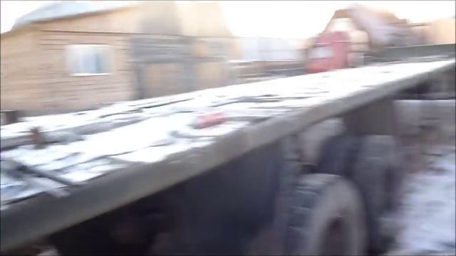 ремонт полуприцепа
