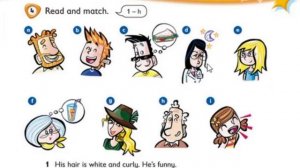 Kid's Box 4 Hello there