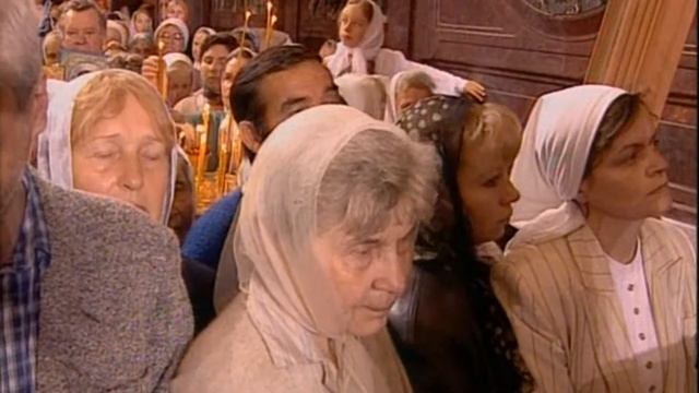 Христианство на Руси. История русской Православной Церкви (3-5 серии из 5) смотреть онлайн