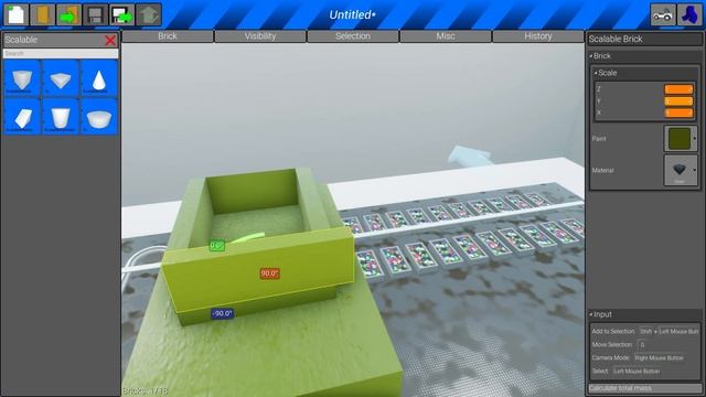 КАК ПОСТРОИТЬ ЛУЧШИЙ ТАНК В BRICK RIGS?! ЛЕГО БИТВА ПОСТРОЕК! ЛЕГО ТАНК НА ПРОКАЧКУ В БРИК РИГС! смотреть онлайн