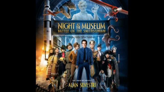 01. Night At The Museum: Battle Of The Smithsonian смотреть онлайн