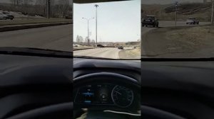 leaf ze1 разгон (динамика разгона Ниссан Лиф) Дубль 2.