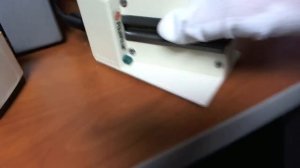 Pakon F-135 and Kinetronics Static-Vac