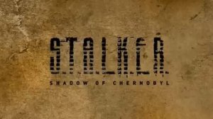 S.T.A.L.K.E.R. - Shadow Of Chernobyl - Bar Music - 7UPlay