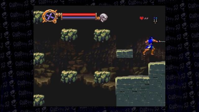 Castlevania: Dracula X Прохождение на 100% (все концовки, уровни, развилки) - SNES Rus