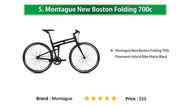 Best Folding Bike 2019 | Folding Bikes