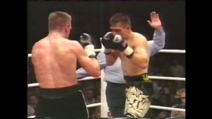 SKANDALKAMPF Dariusz Michalczewski vs. Graciano Rocchigiani - Tiger vs. Rocky Teil 1 *FULL FIGHT *