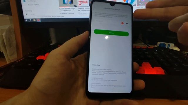 Удаление Mi Аккаунта удаленно. Mi Accouny Delete смотреть онлайн