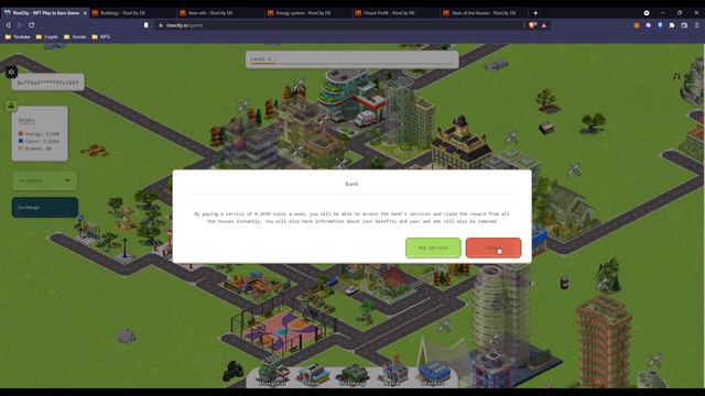 HOW TO PLAY RISECITY & MAKE STABLE PASSIVE INCOME EASILY | Breakdown on RiseCity's Game Mechanics! смотреть онлайн