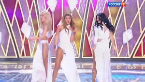 ВИА Гра - Так сильно («Голубой огонёк на Шаболовке»)