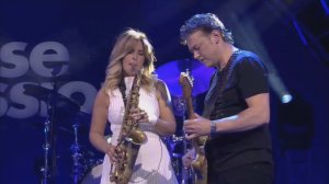 Candy Dulfer - Lily Was Here (Baloise Session 2015)