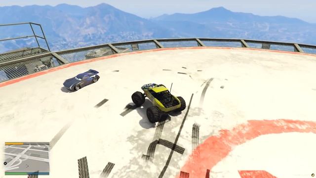 НАШЕЛ ЛУЧШУЮ МАШИНУ НА ПУЛЬТЕ УПРАВЛЕНИЯ!!! ПРЯЧЬ & ИЩИ В GTA ONLINE!!! смотреть онлайн