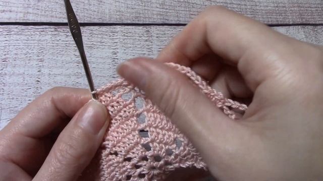 Салфетка Новогодняя крючком// Вязание Новый год смотреть онлайн