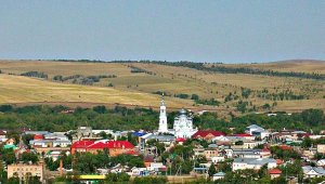 Моя малая родина-Сорочинск!