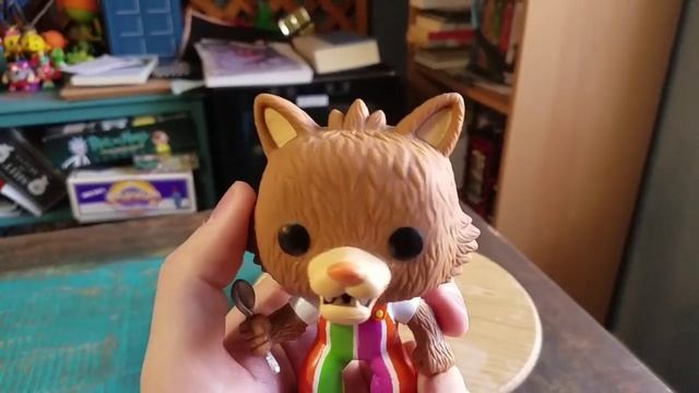 Pop! Fruit Brute Ad Icons Monster Cereals Funko Shop Exclusive Vinyl Figure Review смотреть онлайн