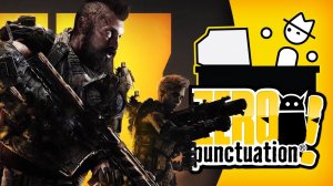 Zero Punctuation: Call of Duty: Black Ops 4 на русском
