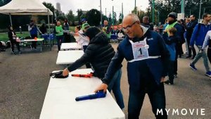 Лазерный пистолет для спортивных мероприятий и активного отдыха ЛПР-001