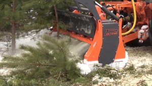 Мульчер для трактора УМ-Форест 220 UM-forest 220