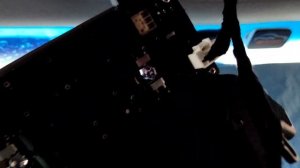 Устанавливаем скрытую проводку видеорегистратора Хендай Солярис.