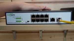 PoE-Switches mit großer Reichweite für die ultimative Remote-IP-Kamera-Einrichtung