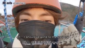 [РУС ОЗВУЧКА JKub]  BTS 2021 WINTER PACKAGE FULL [ENG SUB] с русской озвучкой