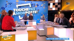 Les 4/3 de Jean-Luc Lemoine : les dossiers secrets de TPMP