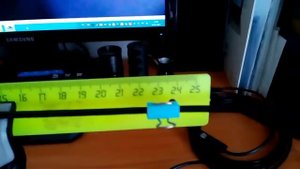 Сайга МК 03 223 # замер твиста ствола