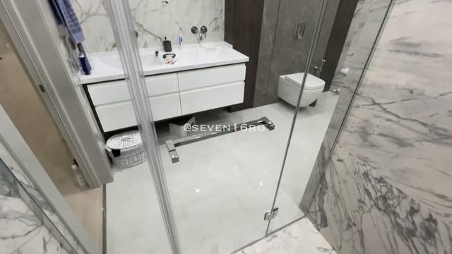 Душевая без поддона