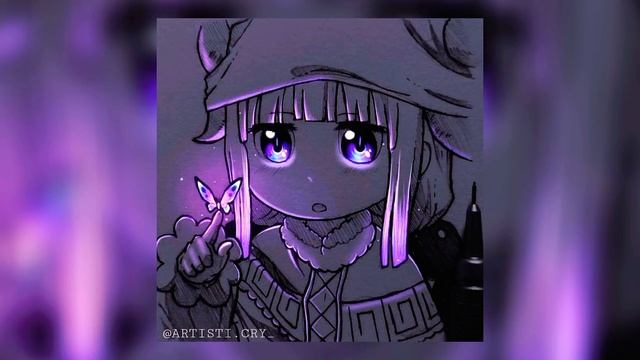 Green Apelsin — проклятие русалки [ speed up ] смотреть онлайн