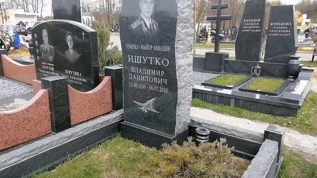 М. Ножкин "На кладбище" смотреть онлайн