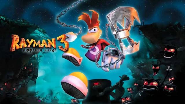 Rayman 3 Music: The Looming Sea (Extended) смотреть онлайн