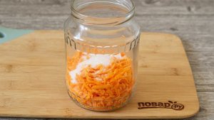 Морковный квас