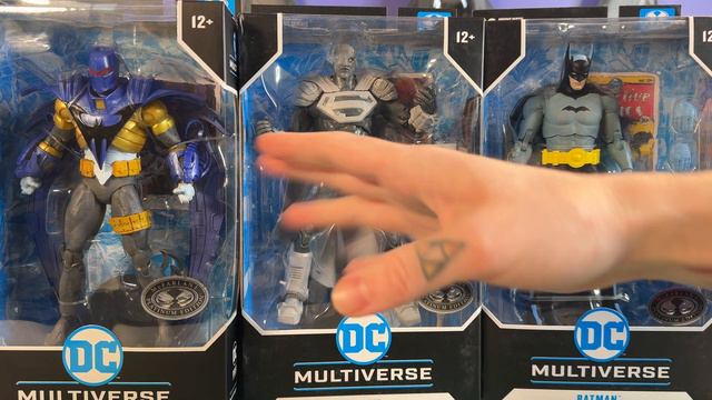 DC Multiverse | Crisis on Infinite Earths | Monitor BAF | The Spectre | Pyscho Pirate | Kid Flash смотреть онлайн